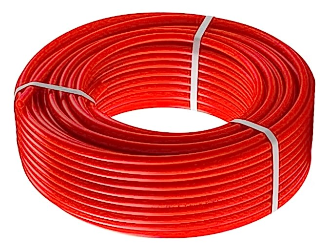 danfoss yerden ısıtma borusu