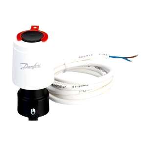 danfoss termostatik vana