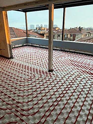 rehau yerden ısıtma straforu