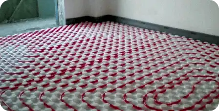 Yerden Isıtma m2 Fiyatı