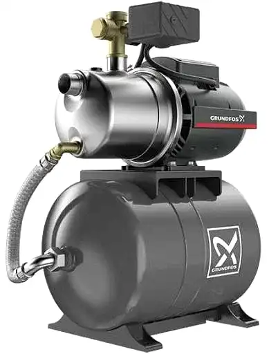 Grundfos Hidroforlar