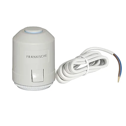 Fraenkische Termostatik Vanalar