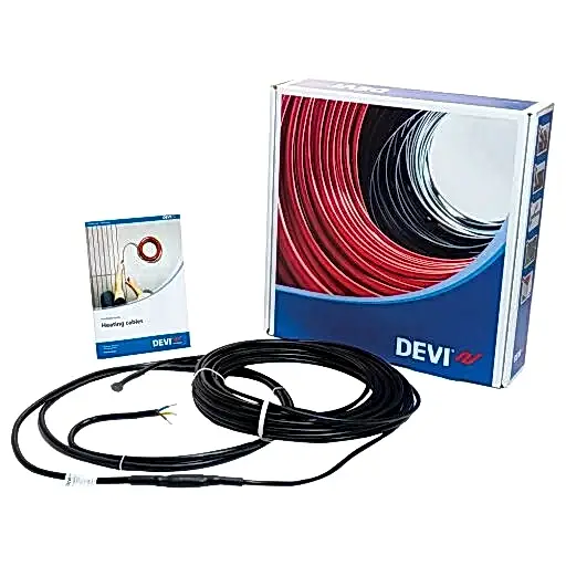 DEVIsnow 30T ISITMA KABLOSU (380V)
