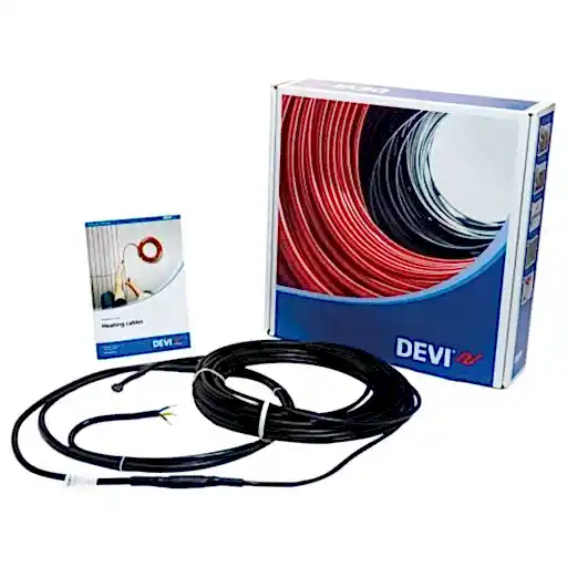 DEVIsnow 30T ISITMA KABLOSU (220V) (30m Soğuk Uçlu)