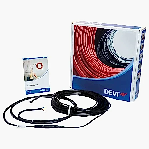 DEVIsnow 30T ISITMA KABLOSU (380V) (30m Soğuk Uçlu)