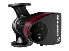Grundfos MAGNA1 D 50-80 F 240 1X230V PN6/10 Frekans Konvertörlü Sirkülasyon Pompası 97924395