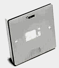 Rehau NEA SMART 2.0 Oda Termostatı TBW Sıcaklık/Kablolu Beyaz