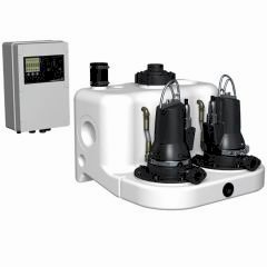 Grundfos MULTILIFT MDG.12.3.2 Atık Su Transfer İstasyonu 97901139