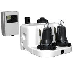 Grundfos MULTILIFT MDG.15.3.2 Atık Su Transfer İstasyonu 97901140