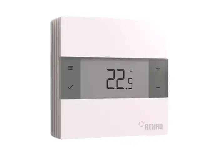 Rehau Oda Termostatı Nea H 230 V Rehau Termostat