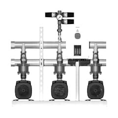 Grundfos Hydro Multi-S 2CM10-4 U4 A-B-H 99199670