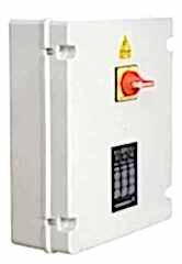 Grundfos QE HMS/WW PLAST 2P 3X400V / 3 KW  93441946