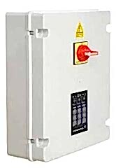 Grundfos QE WW PLAST 2P 3X400V / 2,2 KW  93441945