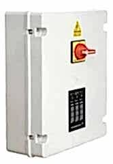 Grundfos QE1P WW 3x400v 6A DOL  98609545