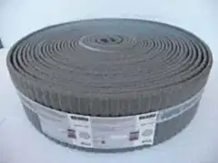 Rehau Kenar Izolasyon Bandı PE-Folyolu – Yapışkanlı 25 Metre