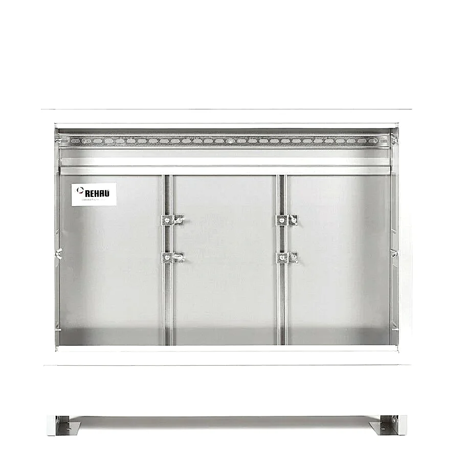 Rehau Kollektör Dolabı - Sıva Altı - UP Tip 1 610 x 700 x 110
