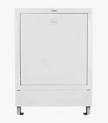 Rehau Kollektör Dolabı - Sıva Üstü - AP Tip 1  555 x 625 x 125
