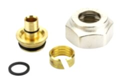 Danfoss 17x2mm PEX Boru Bağlantı Rakoru