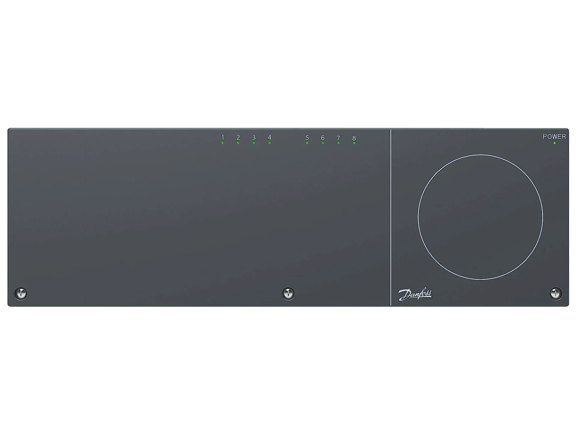Danfoss Icon™ Ana Kontrolör 14 Aktüatör 8 Termostat Bağlantılı