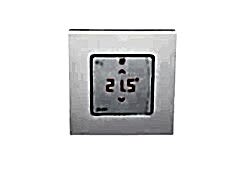 Danfoss Icon™ Oda Termostatı, 24V Ekranlı, Sıva Üstü