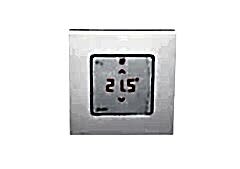 Danfoss Icon™ Oda Termostatı, 230V Ekranlı, Sıva Altı 80x80
