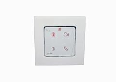 Danfoss Icon™ Oda Termostatı, 230V Programlanabilir, Sıva Üstü
