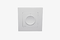 Danfoss Icon™ Kablosuz Oda Termostatı, Kadranlı, Sıva üstü
