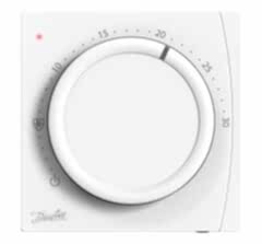 Danfoss RET 1001 M Akıllı oda termostatı, 5-30 °C, 230V Danfoss Termostat