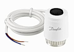Danfoss TWA-A NC 230V Termal vana motoru, NK, RA Tipi vanaya uygun (REHAU UYUMLU)