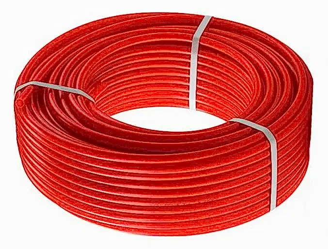 Danfoss Pe-xa Yerden Isıtma Borusu 16x2 mm oksijen bariyerli 600m kangal Danfoss Boru