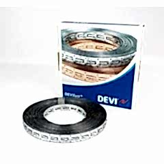 DEVIfast Metal  2,5cm Aralıklı  25m/paket