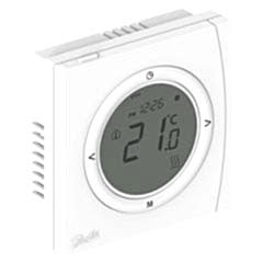 Danfoss TP 5001 M LCD Ekranlı Programlanabilir Oda Termostatı 230V Besleme 5-35°C