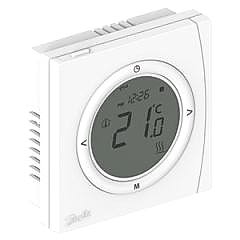 Danfoss TP 5001 B LCD Ekranlı Programlanabilir Oda Termostatı Batarya Beslemeli 5-35°C