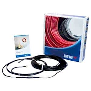 DEVIsnow 30T 170m 4470W (380V) (2x1,5mm² 30m soğuk uçlu)