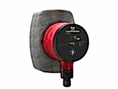 Grundfos ALPHA2 25-60(180 mm) 25-40.000 Kazan İçin Frekans Konvertörlü Sirkülasyon Pompası 6mss 3.4m³/h