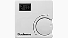 Buderus RT20 RF Kablosuz Oda Kumandası