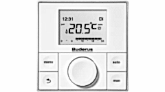 Buderus RC 150 Modülasyonlu Kablolu Dijital Termostat