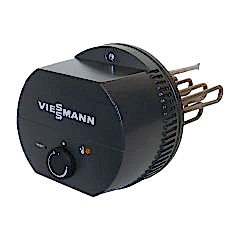Viessmann Elektrikli Isıtıcı Seti EC-PRO Flanş ile 15 kW