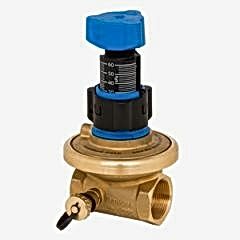 Danfoss Hidrolik Balans Vanası ASV-PV 4G, DN 25, 20 kPa - 60 kPa