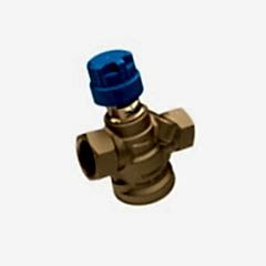 Danfoss Hidrolik Balans Vanası AB-QM, DN 15,200 l/h