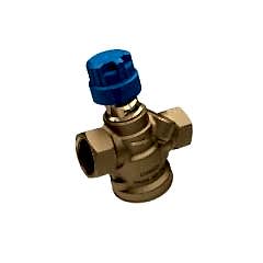 Danfoss Hidrolik Balans Vanası AB-QM, DN 15, 1200 l/h