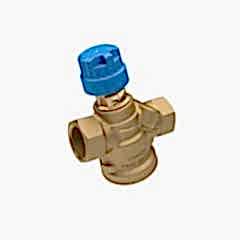 Danfoss Hidrolik Balans Vanası AB-QM, DN 20, 1900 l/h