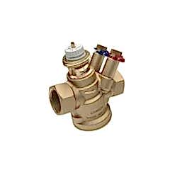 Danfoss Hidrolik Balans Vanası AB-QM, DN 20, 1900 l/h