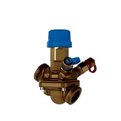 Danfoss Hidrolik Balans Vanası AB-QM, DN 32, 3200 l/h