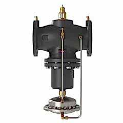 Danfoss Hidrolik Balans Vanası AB-QM, DN 125, 110000 l/h