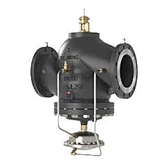 Danfoss Hidrolik Balans Vanası AB-QM, DN 200, 270000 l/h