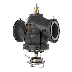 Danfoss Hidrolik Balans Vanası AB-QM, DN 250, 300000 l/h