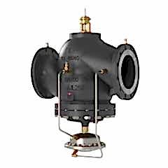 Danfoss Hidrolik Balans Vanası AB-QM, DN 250, 370000 l/h