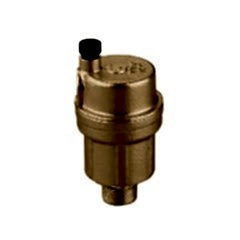 Caleffi Robocal, Otomatik Hava Purjörü Pirinç 1/2''
