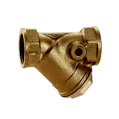 Caleffi 577020 Y Tipi Pislik Tutucu 2 1/2''